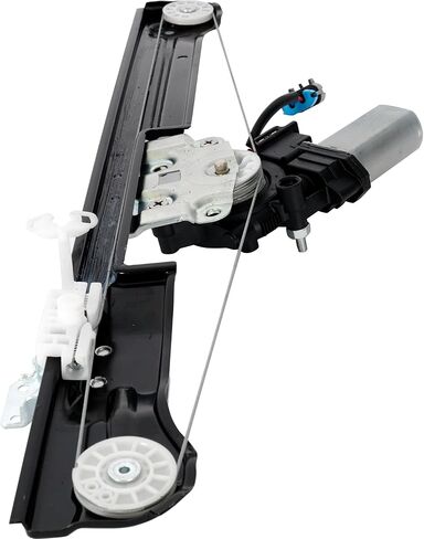 منظم نوافذ الطاقة Garage-Pro مع استبدال المحرك لـ Ram ProMaster 3500 2019-2023 ProMaster 2500 ProMaster 1500 أمامي، يستبدل جانب السائق # 68401986AB in Kuwait