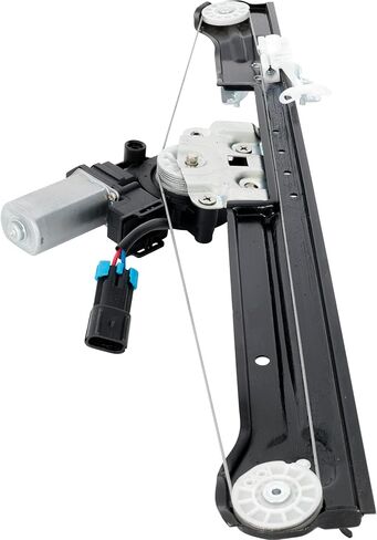 منظم نوافذ الطاقة Garage-Pro مع استبدال المحرك لـ Ram ProMaster 3500 2019-2023 ProMaster 2500 ProMaster 1500 أمامي، يستبدل جانب السائق # 68401986AB in Kuwait