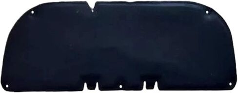 2019 2020 2021 2023 2024 متوافق مع Toyota RAV4 سيارة عازلة للحرارة وصوت غطاء أمامي قطني للمحرك غطاء وسادة جدار حماية الضوضاء (اللون: A)، lianhgq824620iqih33 in Kuwait