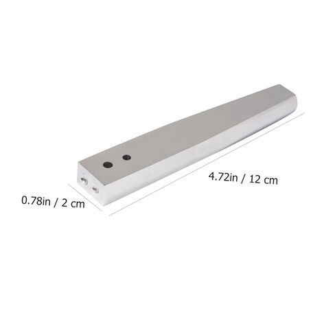 Copper Rivet Mounting Tool for Leather Crafting Lightweight Easy to Use DIY Tool for Belts Bags and Accessories Design Portable and Compact in Saudi Arabia