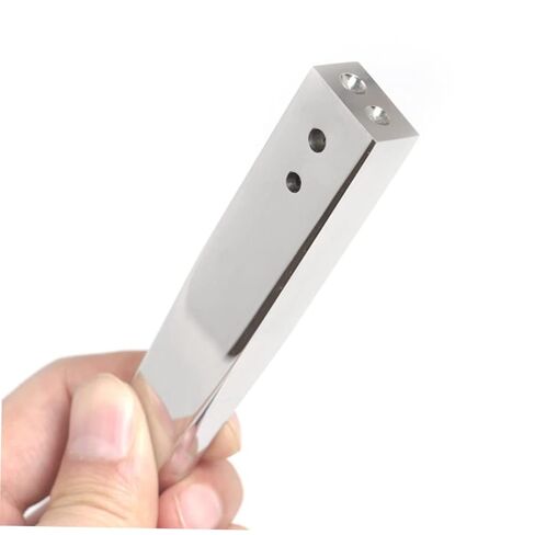 Copper Rivet Mounting Tool for Leather Crafting Lightweight Easy to Use DIY Tool for Belts Bags and Accessories Design Portable and Compact in Saudi Arabia