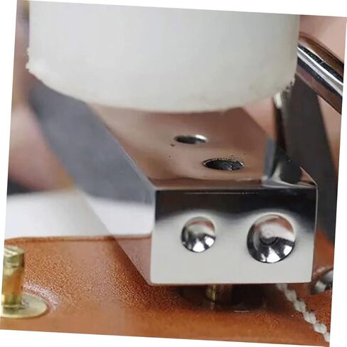 Copper Rivet Mounting Tool for Leather Crafting Lightweight Easy to Use DIY Tool for Belts Bags and Accessories Design Portable and Compact in Saudi Arabia