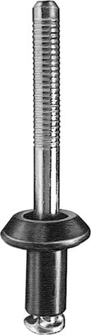 Auveco # 19461 يناسب مقبض Ford Peel-Type بقطر 1/4 بوصة وقبضة 1/32-7/32 بوصة. الكمية 15. in Saudi Arabia