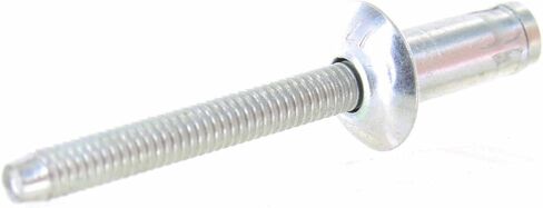 Ski-Doo New OEM Hemlock Rivet (6,4 X 17), 293150147 in Saudi Arabia