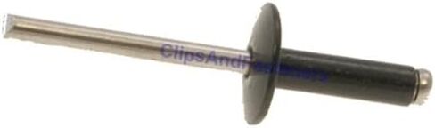 APPH4005 A Plus Parts House برشام ألومنيوم متوافق مع Ford 388664-S100 (25 قطعة) in Kuwait