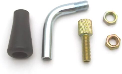 Carburetor Throttle Adjustment Bolt Screw 21-42MM PHBG 17.5 19 21 Compatible With Automotive Motorcycle Parts(A) in Saudi Arabia