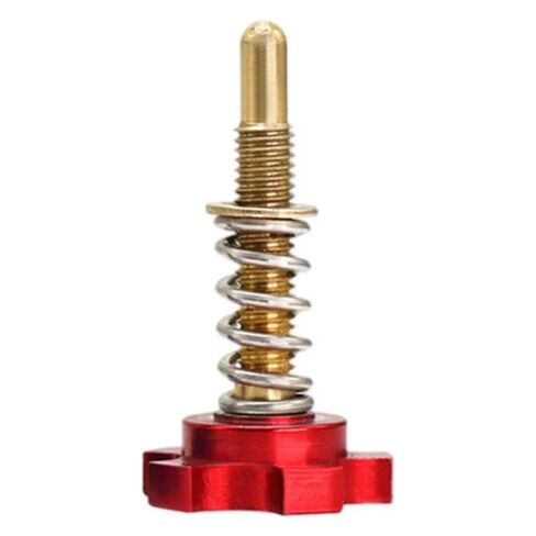 Idle Adjustment Screw for Carburetor Tuning Compatible with Various Carb Engine Models Stylish Idle Setting Screw(Black) in Saudi Arabia
