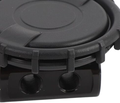 Yosoo Differential Breather Kit, High Flow Ventilation Release Pressure for Transfer Case Differential Transmission, with Central Air Filter for Off Road Vehicles OE 170112 in Kuwait