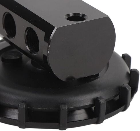 Yosoo Differential Breather Kit, High Flow Ventilation Release Pressure for Transfer Case Differential Transmission, with Central Air Filter for Off Road Vehicles OE 170112 in Kuwait