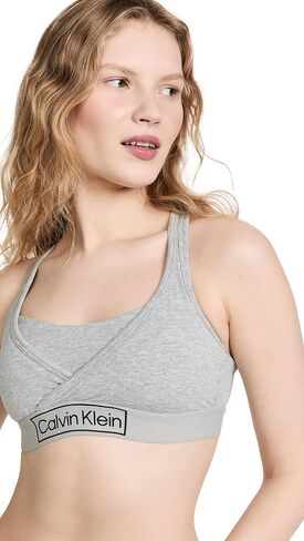 حمالة صدر نسائية غير مبطنة من كالفن كلاين التراثية للحمل in Kuwait