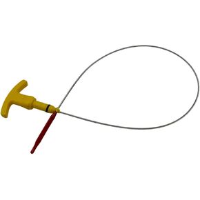 1pc Yellow Replacement Engine Oil Dipstick Level Dip Stick for Hyundai Elantra Sonata Tucson 2011-2018 OE 26611-2E021 26611-2E022 Indicator Dipstick for Kia Forte Forte5 Forte Koup Optima 2012-2018 in Kuwait