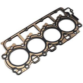 A-Premium Engine Cylinder Head Gasket Compatible with Ford F-250/F-350/F-450/F-550 Super Duty 2011-2020, 6.7L, Driver Left Side, Multi-Layer Steel in Kuwait