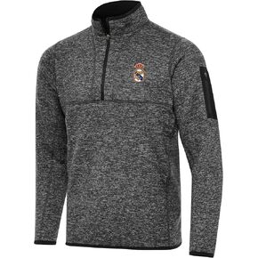 Real Madrid Men's Fortune Quarter Zip Pullover in Kuwait