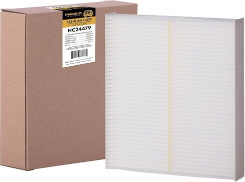 PG HC24479 Cabin Air Filter|Fits 2020-18 Kenworth T880,2019-18 T880,2018-11 T800,2016-13 T660,2015-11 T700 in Saudi Arabia