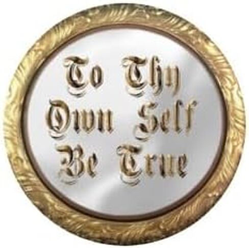 CafePress Be True 1" Round Mini Button Pin in Saudi Arabia