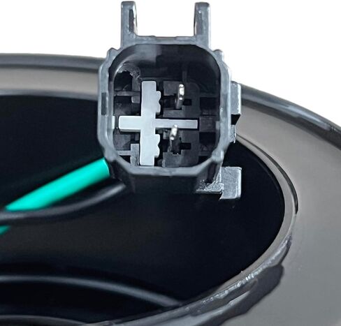 ملف قابض ضاغط مكيف الهواء الجديد RYC AD-11000N-COIL (يناسب Ford F-250 Super Duty 6.7L 2020-2024؛ يناسب Ford F-350 Super Duty 6.7L 2020-2024؛ يناسب Ford F-450 Super Duty 6.7L 2020-2024) in Saudi Arabia