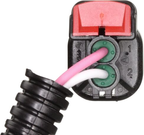 WVE by NTK 2N1016 Vapor Canister Vent Solenoid, 1 Pack in Saudi Arabia