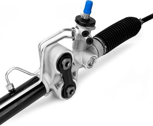 Hydraulic Power Steering Rack and Pinion Compatible with Chevrolet Silverado 1500 & GMC Sierra 1500, 2007 2008 2009 2010 2011 2012 2013#221036 19207489 in Saudi Arabia