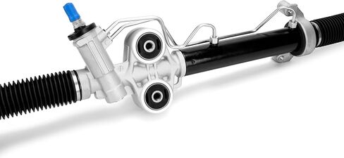 Hydraulic Power Steering Rack and Pinion Compatible with Chevrolet Silverado 1500 & GMC Sierra 1500, 2007 2008 2009 2010 2011 2012 2013#221036 19207489 in Saudi Arabia