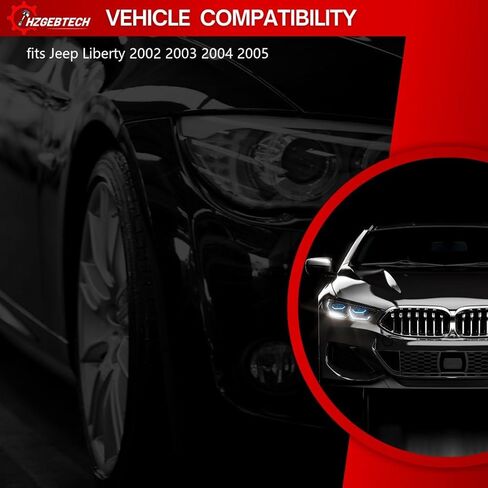 Rack and Pinion Assembly fits Jeep Liberty 2.4L 2002 2003 2004 2005, fits Liberty 3.7L 2002 2003 2004 2005, fits Liberty 2.8L 2005, 1PC in Kuwait