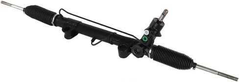 Rack and Pinion Assembly fits Jeep Liberty 2.4L 2002 2003 2004 2005, fits Liberty 3.7L 2002 2003 2004 2005, fits Liberty 2.8L 2005, 1PC in Kuwait
