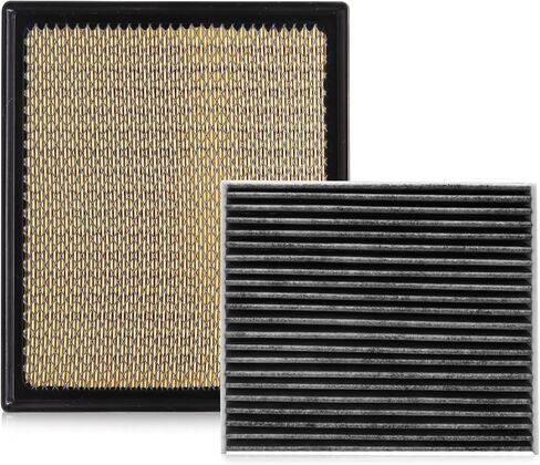 Comb Engine Cabin Air Filter for Toyota Sequoia 2022 2021 2020 2019 2018 2017 2016 2014 in Saudi Arabia