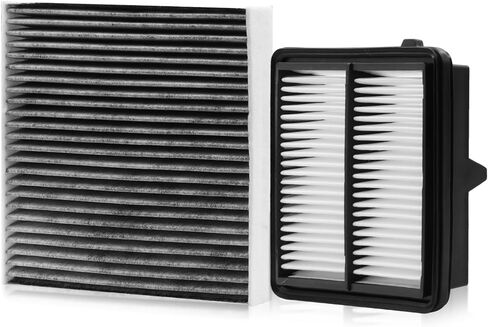 Cabin Engine Air Filter for Acura ILX 1.5L L4 2013 2014 2015 in Saudi Arabia