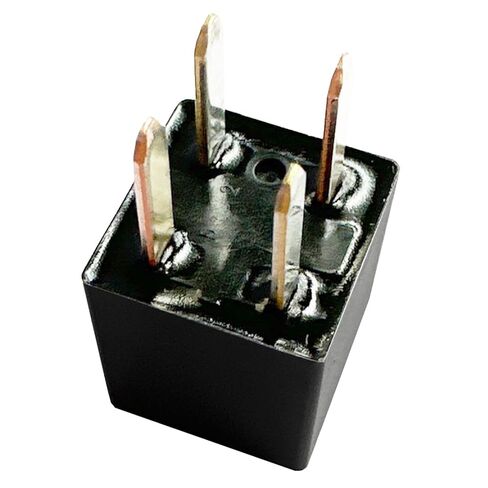 6Pcs G8VA-1A4T-R01 20A 12VDC Automotive Relay 4-pin SPST in Saudi Arabia