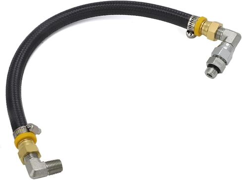 AUTOVIC Fuel Line Injection Pump Hard Line Kit for Ford 6.9L 7.3L IDI Diesel in Saudi Arabia