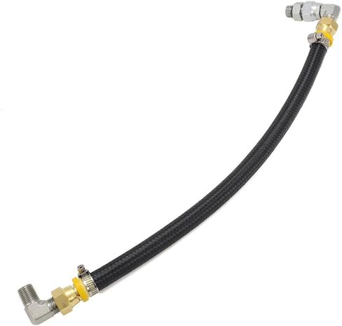 AUTOVIC Fuel Line Injection Pump Hard Line Kit for Ford 6.9L 7.3L IDI Diesel in Saudi Arabia