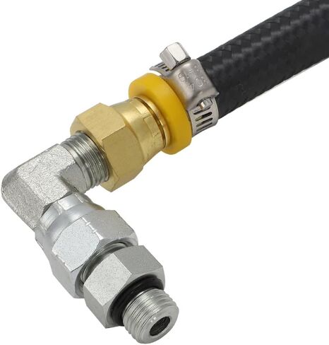 AUTOVIC Fuel Line Injection Pump Hard Line Kit for Ford 6.9L 7.3L IDI Diesel in Saudi Arabia