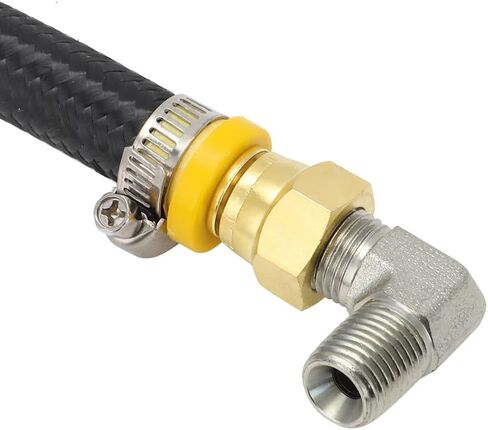 AUTOVIC Fuel Line Injection Pump Hard Line Kit for Ford 6.9L 7.3L IDI Diesel in Saudi Arabia