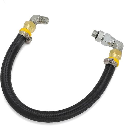 AUTOVIC Fuel Line Injection Pump Hard Line Kit for Ford 6.9L 7.3L IDI Diesel in Saudi Arabia