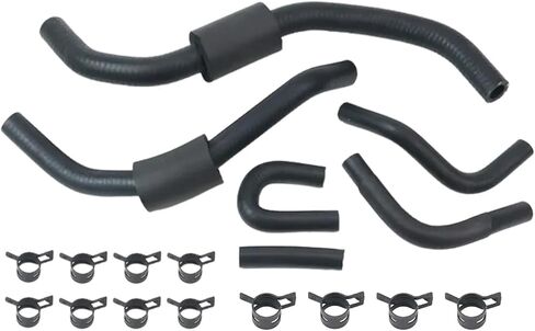Low Pressure Fuel Line Kit for Chevrolet Silverado for GMC Sierra 2500 3500 HD 6.6L Duramax, for LBZ 2006-2007, for LMM 2007-2010, OE# 12625281 12625284 97321375 12625278 12625277 94013125 in Saudi Arabia