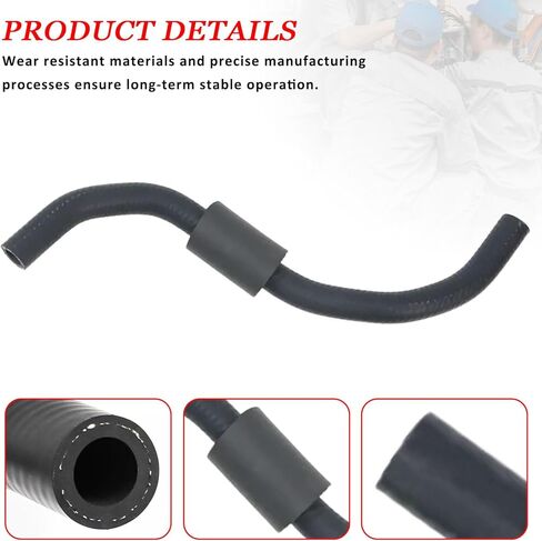 Low Pressure Fuel Line Kit for Chevrolet Silverado for GMC Sierra 2500 3500 HD 6.6L Duramax, for LBZ 2006-2007, for LMM 2007-2010, OE# 12625281 12625284 97321375 12625278 12625277 94013125 in Saudi Arabia