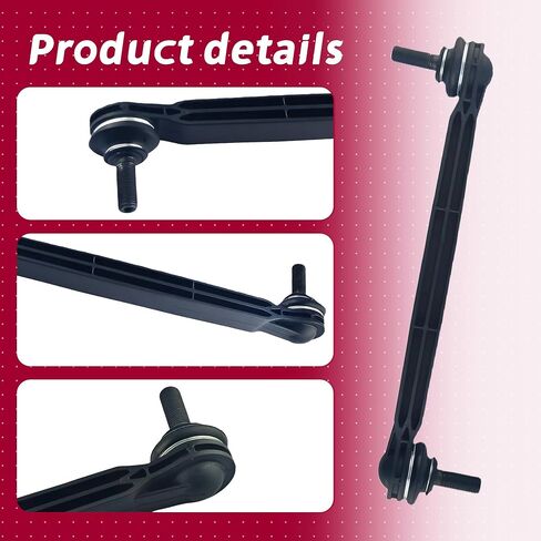 For Jeep Compass Sway bar link 2019-2023 For Renegade 2015-2021 For Fiat 500X Front Sway Bar Links 2016-2023#51939949 68246496AA in Saudi Arabia