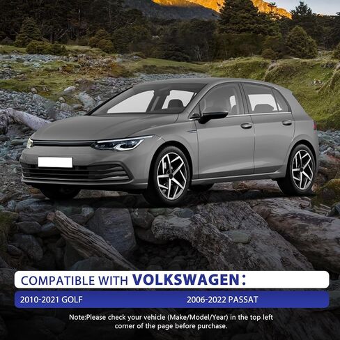 وصلات نهاية قضيب التثبيت الأمامي K80478 متوافقة مع Audi A3 Q3 TT RS TTS Quattro RS3 S3 2008-2020 Volkswagen Arteon Atlas Golf VW GTI Passat Tiguan 2006-2022 in Saudi Arabia