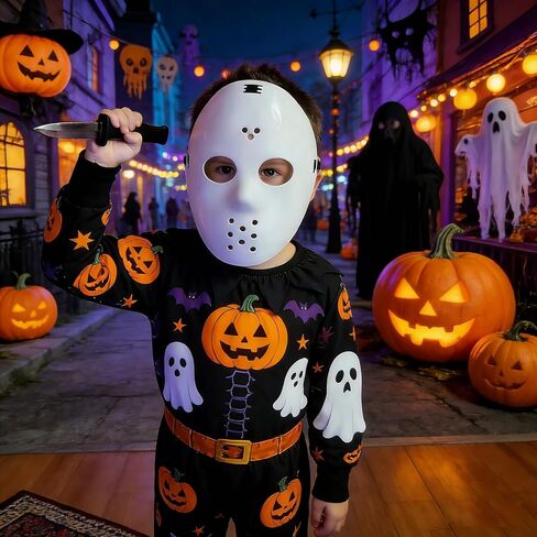 GUDVES Retractable Knife Prop Knife Fake Knife False Trick Gadget Toy Disappearing Dagger Plastic Halloween Fools Day Party Trick Costume Knife (3 PCS A) in Kuwait