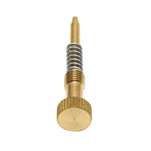 Universal Motorcycle Carburetor Air Mixture Adjusting Screw Kit 21 24 26 28 30 32 34mm Compatible with Motorcycle Models Aftermarket Replacement in Saudi Arabia