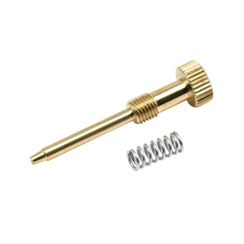 Universal Motorcycle Carburetor Air Mixture Adjusting Screw Kit 21 24 26 28 30 32 34mm Compatible with Motorcycle Models Aftermarket Replacement in Saudi Arabia