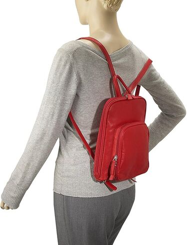 Osgoode Marley Cashmere Small Organizer Backpack in Saudi Arabia