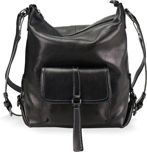 LETEULO Hobo Bag for Women Crossbody Bag Backpack Purse and Handbag Leather Shouler Bags in Saudi Arabia