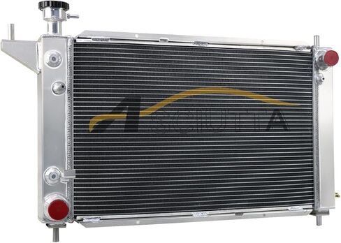 3 Row Radiator for 1994 1995 1996 Ford Mustang V6 232ci 3.8L 5.0L 302ci V8 AT MT 94 95 96 All Aluminum Radiators in Saudi Arabia