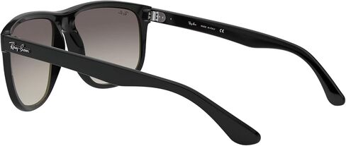 Ray-Ban RB4147 Sunglasses Color: Black Lens: Light Grey Gradient, Size 60mm in Saudi Arabia