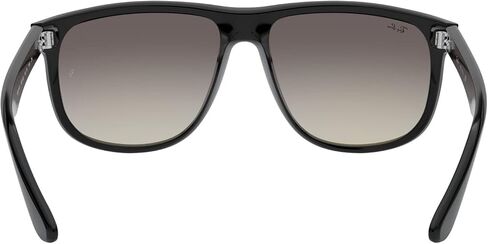 Ray-Ban RB4147 Sunglasses Color: Black Lens: Light Grey Gradient, Size 60mm in Saudi Arabia