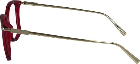 FERRAGAMO Eyeglasses SF 2992 612 Transparent Burgundy, 53/15/145 in Saudi Arabia