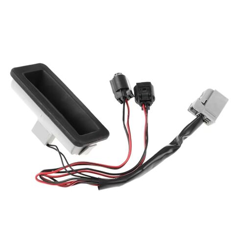 Trunk lid Handle for Land for Rover for LR3 2005 2006 2007 2008 2009 Rear Tailgate Door Release Handle Switch in Saudi Arabia