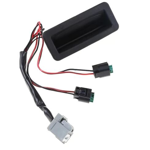 Trunk lid Handle for Land for Rover for LR3 2005 2006 2007 2008 2009 Rear Tailgate Door Release Handle Switch in Saudi Arabia