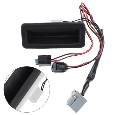 Trunk lid Handle for Land for Rover for LR3 2005 2006 2007 2008 2009 Rear Tailgate Door Release Handle Switch in Saudi Arabia