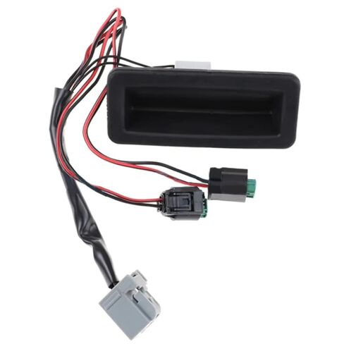 Trunk lid Handle for Land for Rover for LR3 2005 2006 2007 2008 2009 Rear Tailgate Door Release Handle Switch in Saudi Arabia